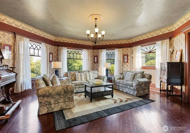 Photo 4 of Single family home for sale at 415 Harrison St, Port Townsend, WA 98368 | MLS# NWM2573799 | Listing updated on 2026-09-24