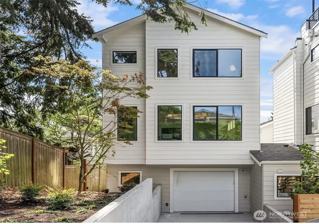 Single family home for sale at 3442 13Th Ave W #A, Seattle, WA 98119 | MLS# NWM2573849
