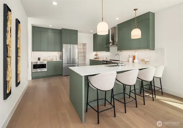 Photo 4 of Single family home for sale at 3442 13Th Ave W #A, Seattle, WA 98119 | MLS# NWM2573849 | Listing updated on 2026-10-01