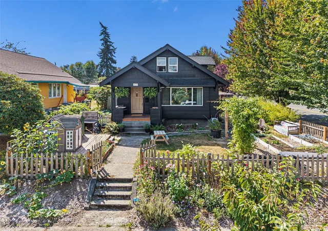 Photo 1 of Sale Pending at 624 S 45th Street, Tacoma, WA 98418 | MLS# NWM2573850 | Listing updated on 2026-09-29