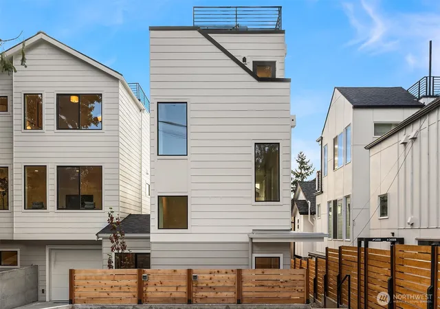 Photo 1 of Single family home for sale at 3446 13th Ave W #B, Seattle, WA 98119 | MLS# NWM2573854 | Listing updated on 2026-10-03