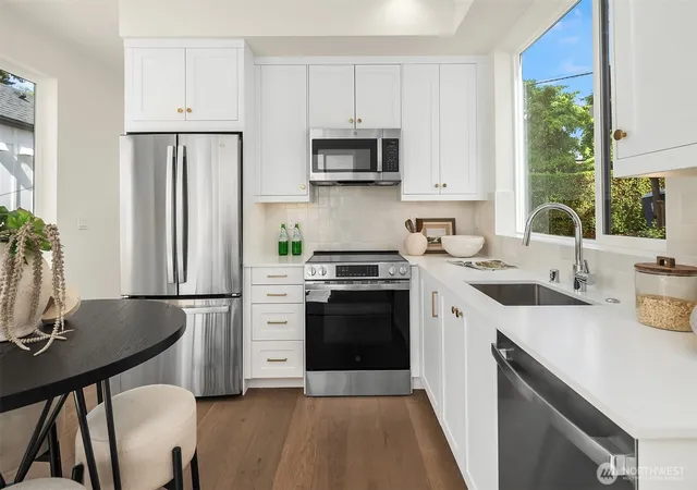 Photo 3 of Single family home for sale at 3446 13th Ave W #B, Seattle, WA 98119 | MLS# NWM2573854 | Listing updated on 2026-10-01