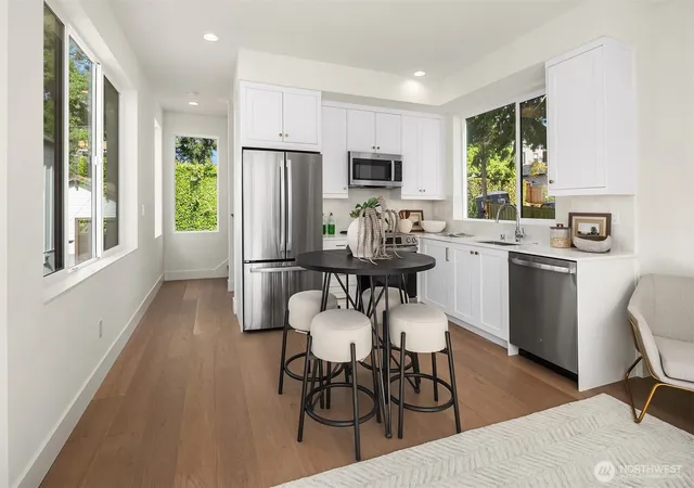 Photo 4 of Single family home for sale at 3446 13Th Ave W #B, Seattle, WA 98119 | MLS# NWM2573854 | Listing updated on 2026-10-01