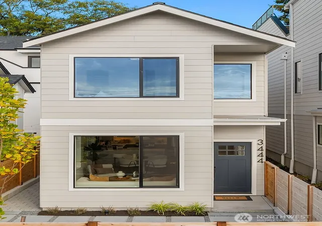 Photo 1 of Single family home for sale at 3444 13th Ave W #C, Seattle, WA 98119 | MLS# NWM2573859 | Listing updated on 2026-10-03