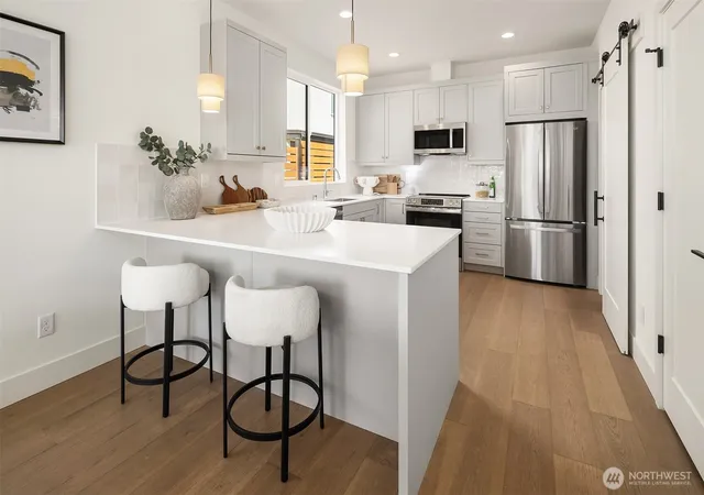 Photo 4 of Single family home for sale at 3444 13Th Ave W #C, Seattle, WA 98119 | MLS# NWM2573859 | Listing updated on 2026-10-03