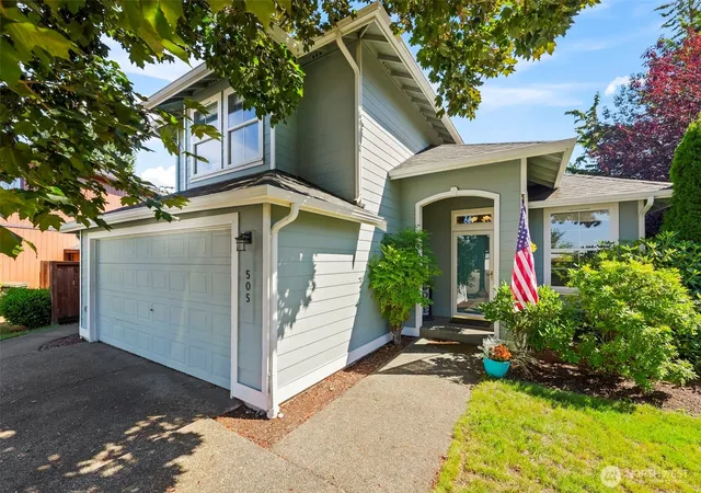 Photo 1 of Sale Pending at 505 Alexander Ct Nw, Orting, WA 98360 | MLS# NWM2573860 | Listing updated on 2026-09-29