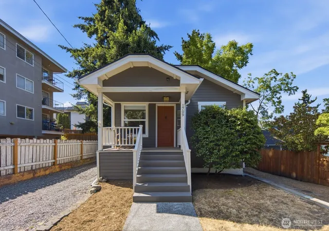 Photo 1 of Sale Pending at 1709 N 35th St, Seattle, WA 98103 | MLS# NWM2573888 | Listing updated on 2026-09-25