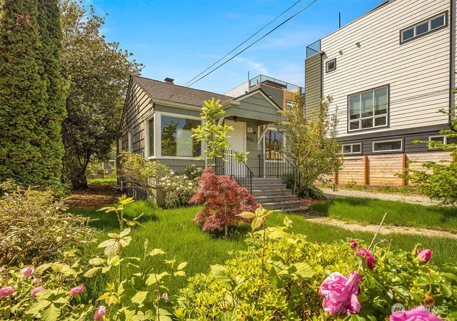 Photo 1 of Sale Pending at 935 N 92nd St, Seattle, WA 98103 | MLS# NWM2573893 | Listing updated on 2026-09-25