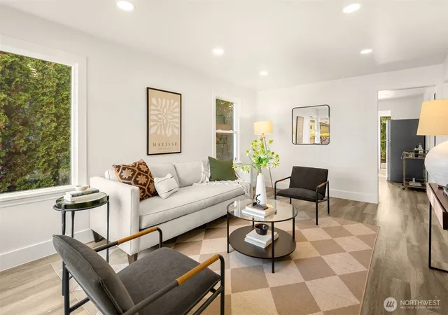 Photo 3 of Sale Pending at 935 N 92Nd St, Seattle, WA 98103 | MLS# NWM2573893 | Listing updated on 2026-09-25