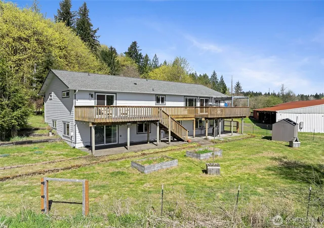Photo 3 of Single family home for sale at 591 W Shelton Valley Rd, Shelton, WA 98584 | MLS# NWM2573918 | Listing updated on 2026-09-25