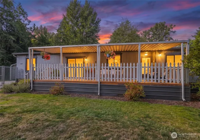 Photo 1 of Manufactured home for sale at 207 Shallow Shore Rd, Bellingham, WA 98229 | MLS# NWM2573922 | Listing updated on 2026-09-22
