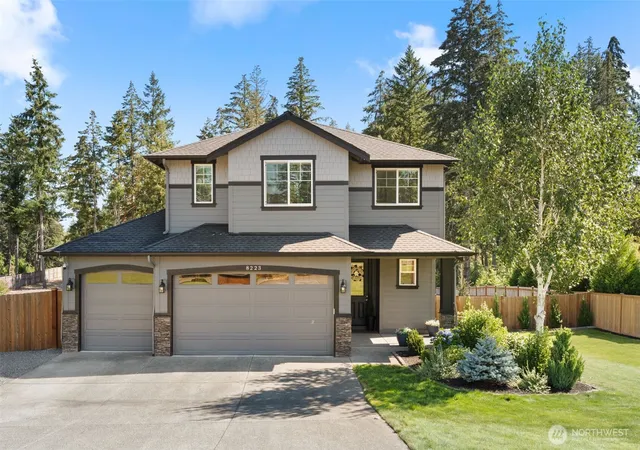 Photo 1 of Single family home for sale at 8223 52nd Ave Ne, Olympia, WA 98516 | MLS# NWM2573929 | Listing updated on 2026-10-01