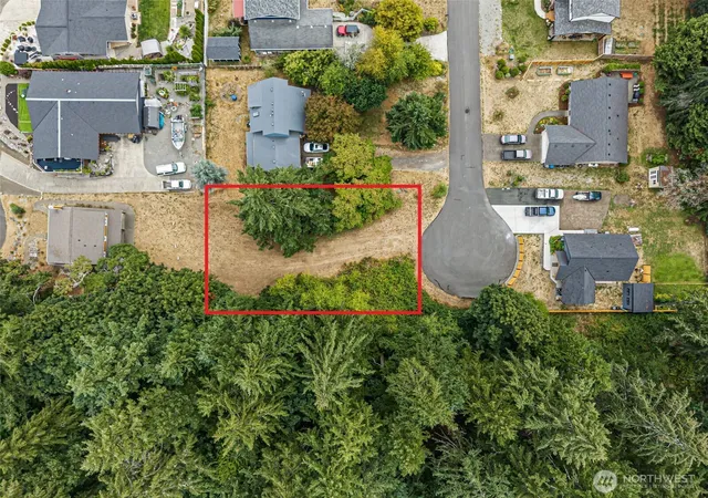 Land for sale at 9205 165Th Ave Sw, Longbranch, WA 98446 | MLS# NWM2573933