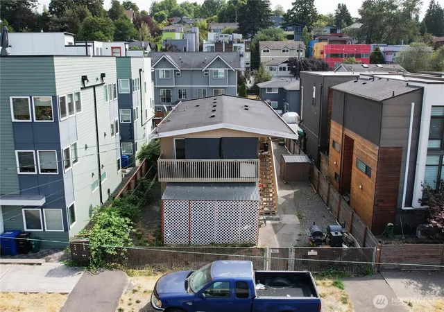 Multi family home for sale at 3640 36Th Ave S, Seattle, WA 98144 | MLS# NWM2573934