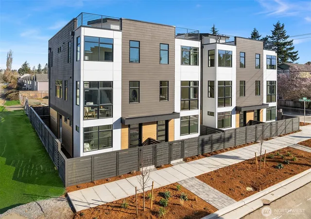 Photo 1 of Townhouse for sale at 634 N 92nd Street, Seattle, WA 98103 | MLS# NWM2573949 | Listing updated on 2026-10-01