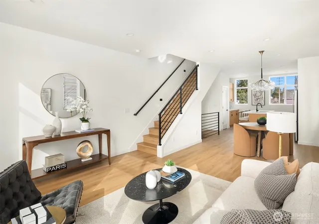 Photo 2 of Townhouse for sale at 634 N 92nd Street, Seattle, WA 98103 | MLS# NWM2573949 | Listing updated on 2026-10-01