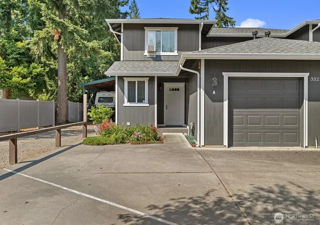 Photo 1 of Sale Pending at 3321 185th Pl Ne #A, Arlington, WA 98223 | MLS# NWM2573969 | Listing updated on 2026-09-02