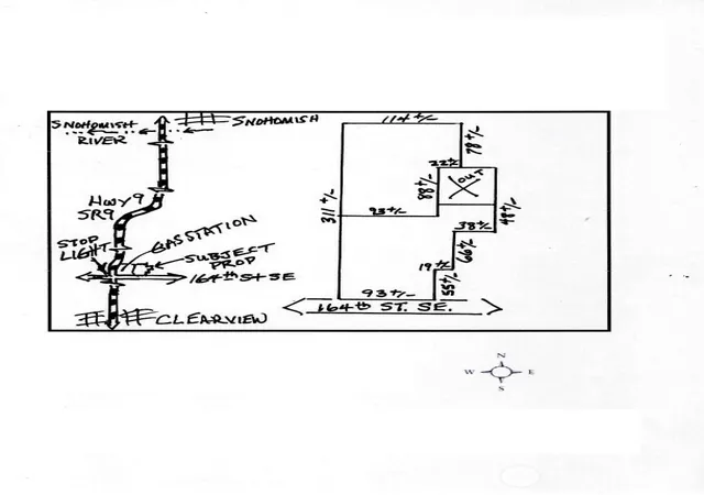 Photo 1 of Land for sale at 16315 Sr 9 Se, Snohomish, WA 98296 | MLS# NWM2573974 | Listing updated on 2026-09-25