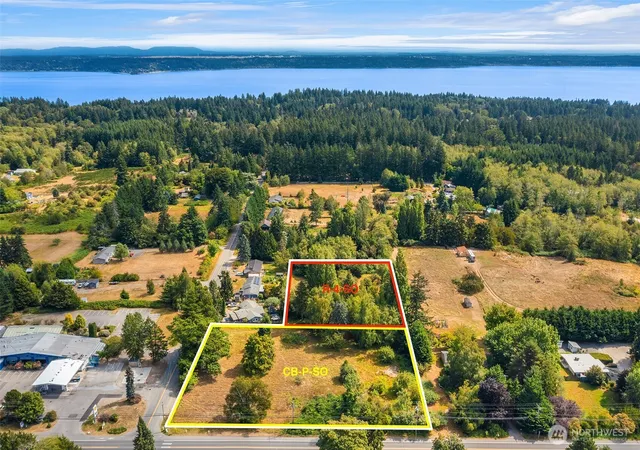 Land for sale at 19200 Vashon Hwy Sw, Vashon, WA 98070 | MLS# NWM2574014