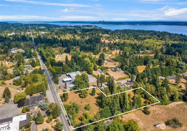 Photo 2 of Land for sale at 19200 Vashon Hwy Sw, Vashon, WA 98070 | MLS# NWM2574014 | Listing updated on 2026-09-25