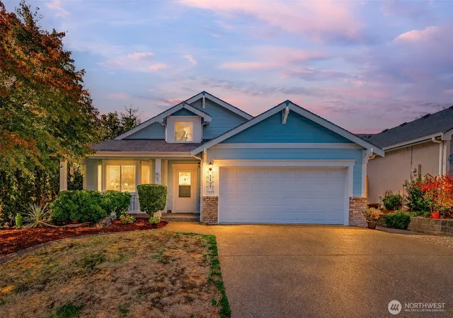 Photo 1 of Single family home for sale at 1107 Georgetowne Dr Ne, Olympia, WA 98516 | MLS# NWM2574036 | Listing updated on 2026-09-23