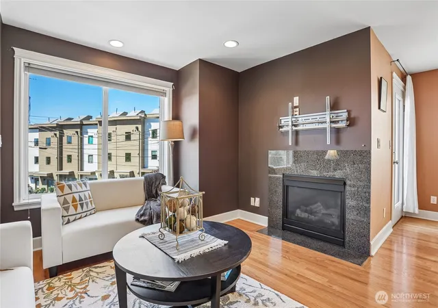 Photo 3 of Townhouse for sale at 10214 1st Ave Nw #B, Seattle, WA 98177 | MLS# NWM2574039 | Listing updated on 2026-09-25