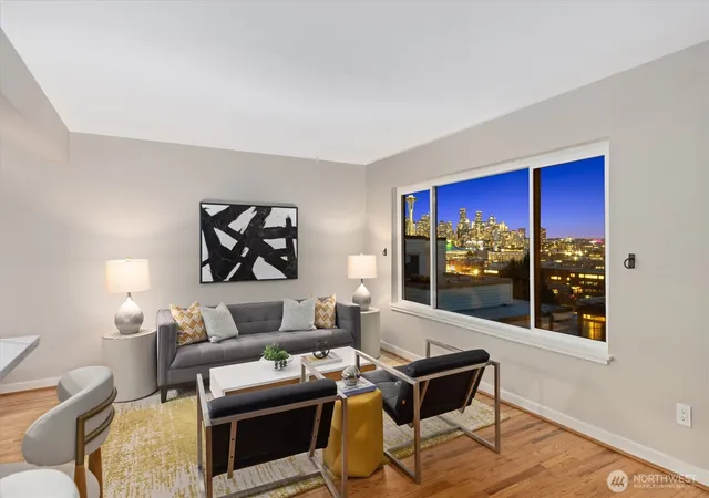 Photo 1 of Condo for sale at 330 W Olympic Pl #407, Seattle, WA 98119 | MLS# NWM2574065 | Listing updated on 2026-10-01