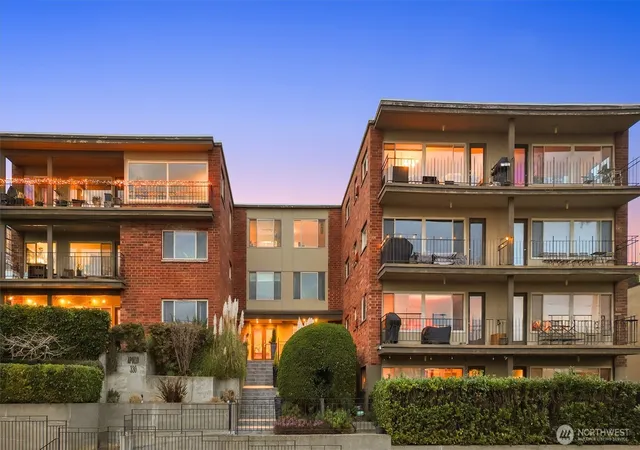 Photo 2 of Condo for sale at 330 W Olympic Pl #407, Seattle, WA 98119 | MLS# NWM2574065 | Listing updated on 2026-10-01