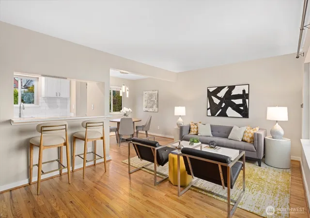 Photo 4 of Condo for sale at 330 W Olympic Pl #407, Seattle, WA 98119 | MLS# NWM2574065 | Listing updated on 2026-10-01