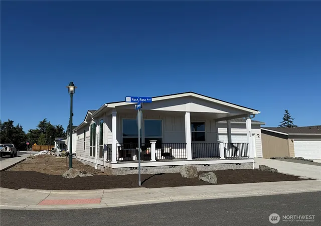 Photo 2 of Manufactured home for sale at 833 N Rock Rose Ave, Sequim, WA 98382 | MLS# NWM2574073 | Listing updated on 2026-09-25