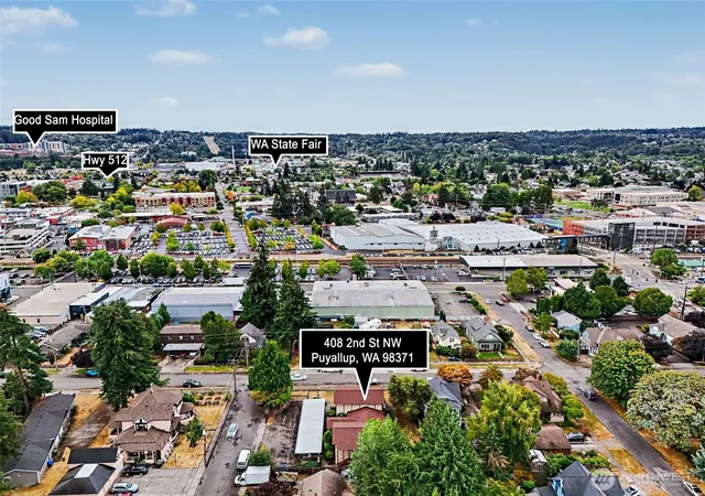 Photo 2 of Sale Pending at 408 2nd Street Nw, Puyallup, WA 98371 | MLS# NWM2574077 | Listing updated on 2026-09-18