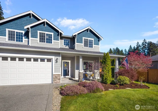 Photo 1 of Single family home for sale at 17505 38th Ave Ct E, Tacoma, WA 98446 | MLS# NWM2574141 | Listing updated on 2026-09-17