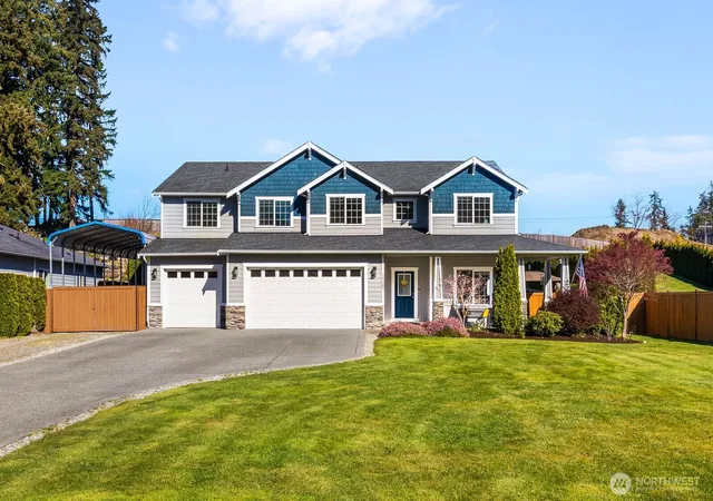 Photo 2 of Single family home for sale at 17505 38th Ave Ct E, Tacoma, WA 98446 | MLS# NWM2574141 | Listing updated on 2026-09-17