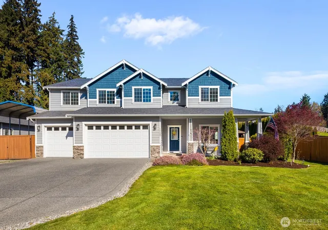 Photo 3 of Single family home for sale at 17505 38th Ave Ct E, Tacoma, WA 98446 | MLS# NWM2574141 | Listing updated on 2026-09-17