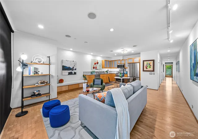 Photo 2 of Condo for sale at 5611 University Wy Ne #200B, Seattle, WA 98105 | MLS# NWM2574148 | Listing updated on 2026-09-23