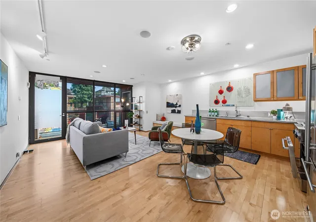 Photo 3 of Condo for sale at 5611 University Wy Ne #200B, Seattle, WA 98105 | MLS# NWM2574148 | Listing updated on 2026-09-23