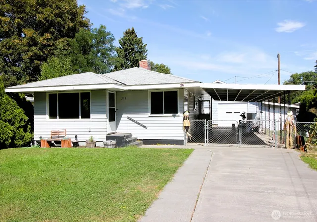 Photo 1 of Sale Pending at 278 W 6th Street, Waitsburg, WA 99361 | MLS# NWM2574151 | Listing updated on 2026-10-16