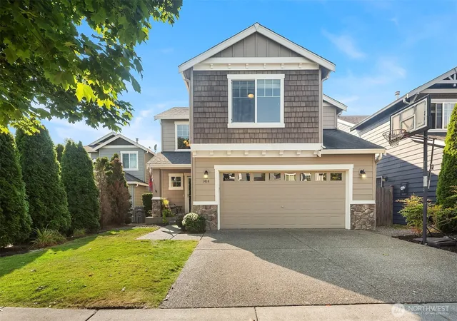 Photo 1 of Contingent at 1414 78th Dr Se, Lake Stevens, WA 98258 | MLS# NWM2574175 | Listing updated on 2026-09-21