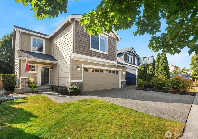 Photo 2 of Contingent at 1414 78th Dr Se, Lake Stevens, WA 98258 | MLS# NWM2574175 | Listing updated on 2026-09-21