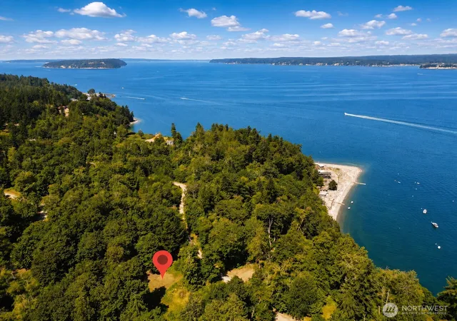 Photo 3 of Land for sale at 13 Beach Way, Hat Island, WA 98206 | MLS# NWM2574240 | Listing updated on 2026-09-25