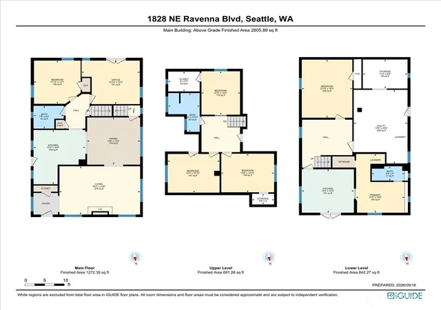 Photo 40 of Single family home for sale at 1828 NE Ravenna Blvd, Seattle, WA 98105 | MLS# NWM2574288 | Listing updated on 2026-10-08
