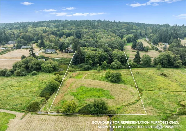 Photo 3 of Land for sale at 3327 Burley Rd, Clinton, WA 98236 | MLS# NWM2574345 | Listing updated on 2026-09-25