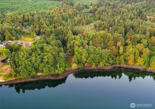 Photo 2 of Land for sale at 155 Burns Rd, Port Ludlow, WA 98365 | MLS# NWM2574367 | Listing updated on 2026-09-25