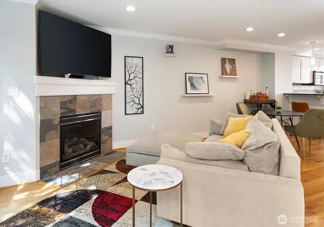 Photo 3 of Townhouse for sale at 641 Nw Market St #A, Seattle, WA 98107 | MLS# NWM2574371 | Listing updated on 2026-09-25