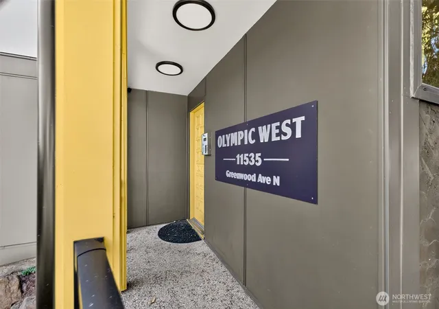 Photo 1 of Condo for sale at 11535 Greenwood Ave N #301, Seattle, WA 98133 | MLS# NWM2574390 | Listing updated on 2026-09-30