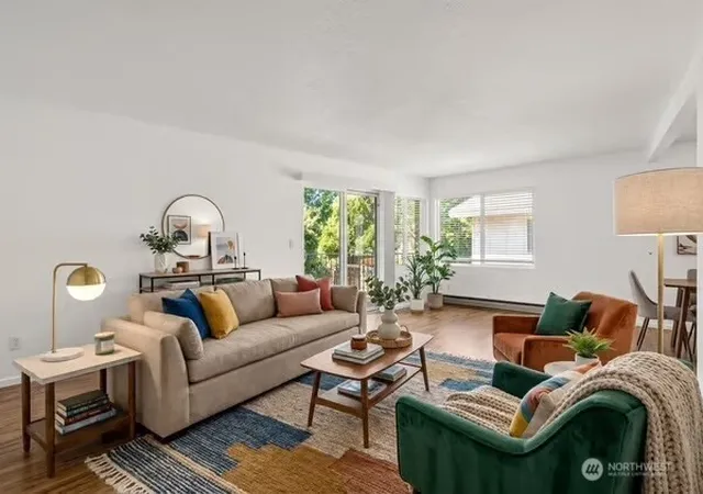 Photo 3 of Condo for sale at 11535 Greenwood Ave N #301, Seattle, WA 98133 | MLS# NWM2574390 | Listing updated on 2026-09-30