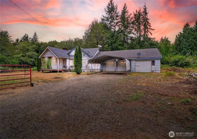 Single family home for sale at 53 E Elma Hicklin Rd, McCleary, WA 98557 | MLS# NWM2574416