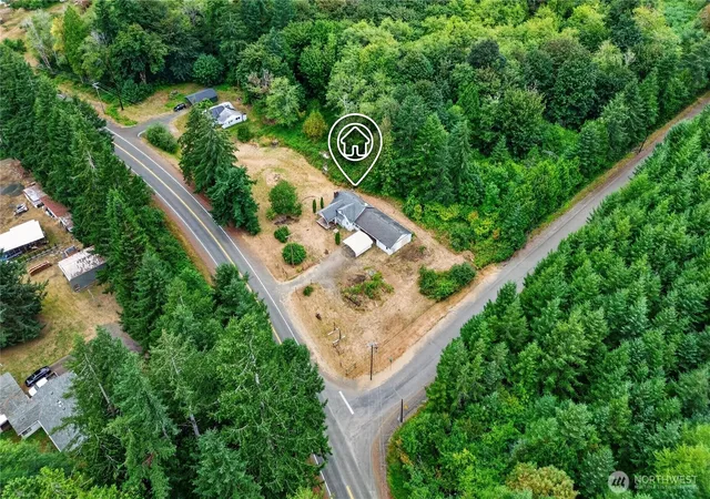 Photo 3 of Single family home for sale at 53 E Elma Hicklin Rd, Mc Cleary, WA 98557 | MLS# NWM2574416 | Listing updated on 2026-09-25