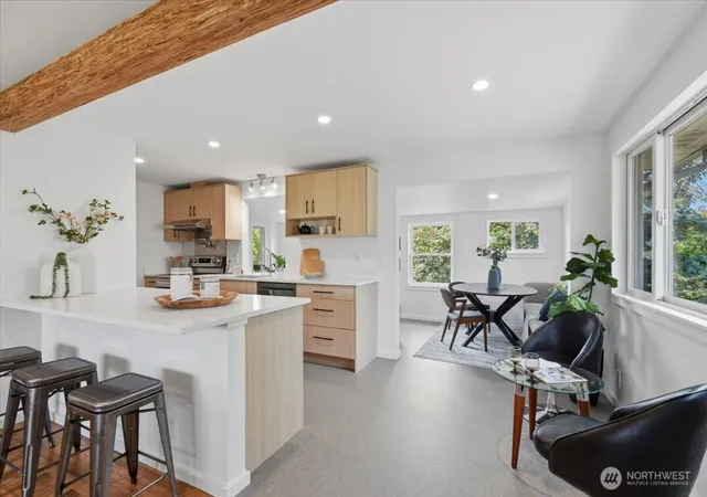 Photo 4 of Single family home for sale at 5247 21St Ave Sw, Seattle, WA 98106 | MLS# NWM2574429 | Listing updated on 2026-09-25