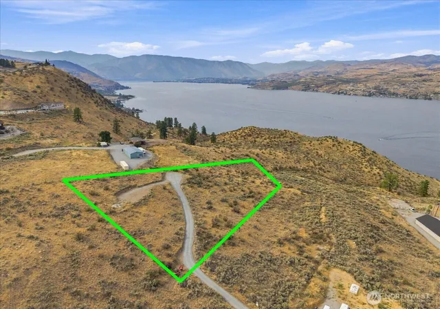 Photo 3 of Land for sale at 64 Chelan Butte Rd, Chelan, WA 98816 | MLS# NWM2574449 | Listing updated on 2026-09-25